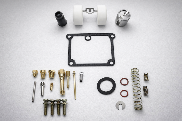 Reparatur Satz für Mikuni VM16 Vergaser Yamaha DT RD, Honda MT MTX MB 50