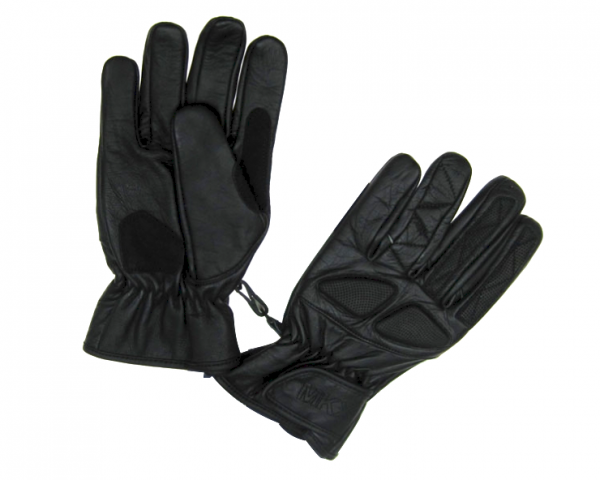 Allwetter Motorradhandschuhe Motorrad Roller Handschuhe Pro Race Schwarz