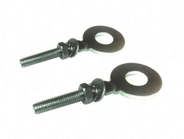 Kettenspanner Satz Honda MT 50 MB 80 Puch Maxi