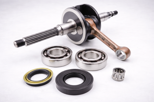 Motorrevision Set Kurbelwelle Lager Dichtringe Minarelli