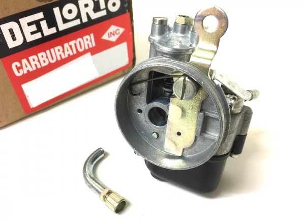 Dellorto SHA 12/10 Vergaser für Vespa Ciao Bravo Si Boxer
