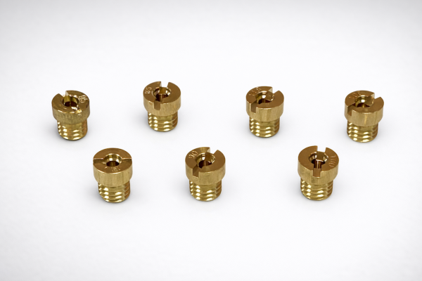 Hauptdüsen Set M5 72-80 für Simson BVF Vergaser