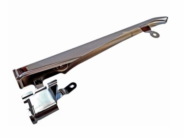 Kettenschutz Kettenkasten Set Chrom für Zündapp Typ 517