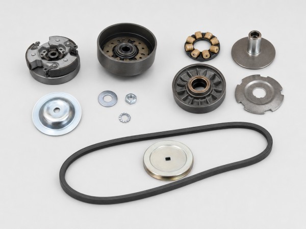 Antriebs Komplettset für Vespa Ciao Si Bravo