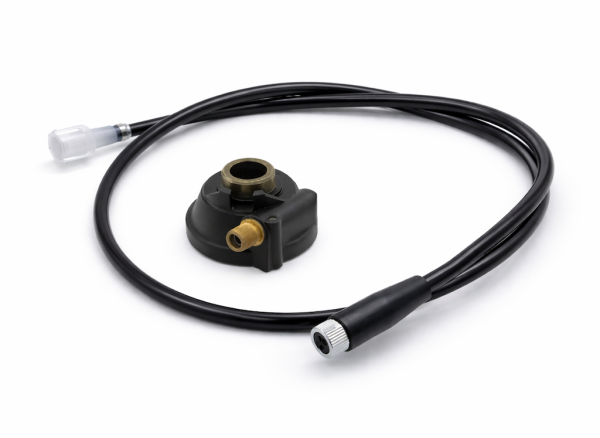 Tachoschnecke und Tachowelle Piaggio Zip