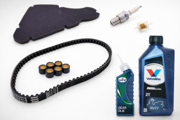 Inspektionspaket Piaggio NRG TPH Gilera Typhoon Service Set