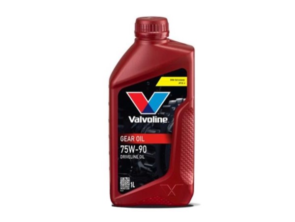 Valvoline Getriebeöl 75W90 vollsynthetisch