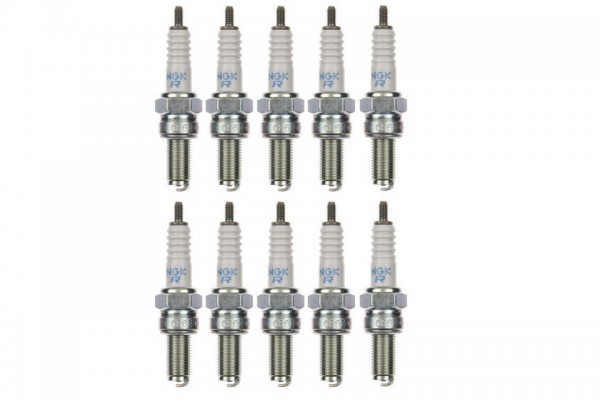 10x Zündkerze NGK CR6E