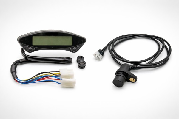 Tacho Set Rieju MRT 50 inkl Sensor digital