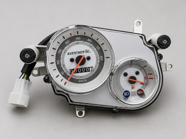 Tacho für Generic Ideo 50 XOR 50