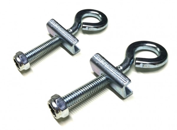 Hinterrad Kettenspanner für Puch Magnum MK