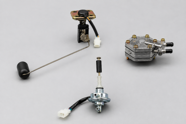 Kraftstoffsystem Reparaturset Peugeot Speedfight 3