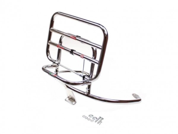 Gepäckträger Klappbar Hinten für Vespa GTS 125 250 300 (2008-2022)