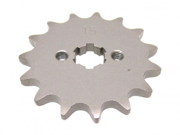 ritzel 15 zähne für yamaha dt 50