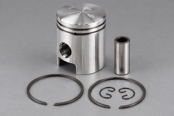 Kolben 37,99mm für Sachs Automatik 504 C