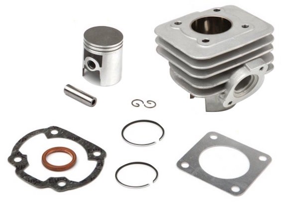 50ccm AIRSAL Zylinder Kit für HONDA SH, Sport SFX, SXR, X8R 50 2T AC