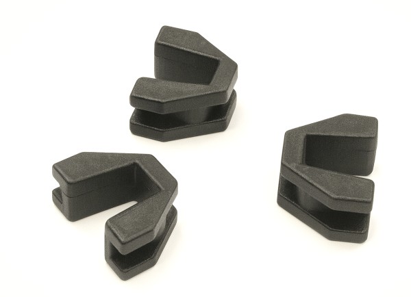 Variomatik Gleitstücke Satz 3x für GY6 4T Roller 50ccm China Modelle