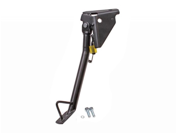 Seitenständer Schwarz für Vespa ET2 ET4 LX LXV S 50 125 150