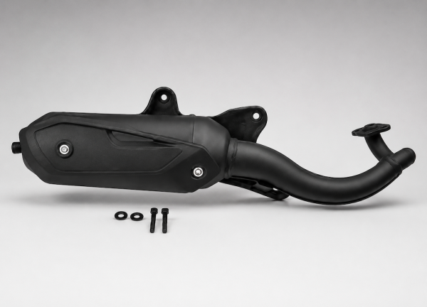 Tecnigas Silent Pro Black Peugeot Vivacity 3