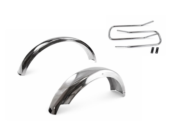 Kreidler Florett K54 Schutzblech Set komplett