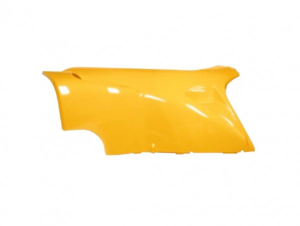 Unterboden Verkleidung Unten Rechts Gelb Metallic für Peugeot Speedfight 1 2