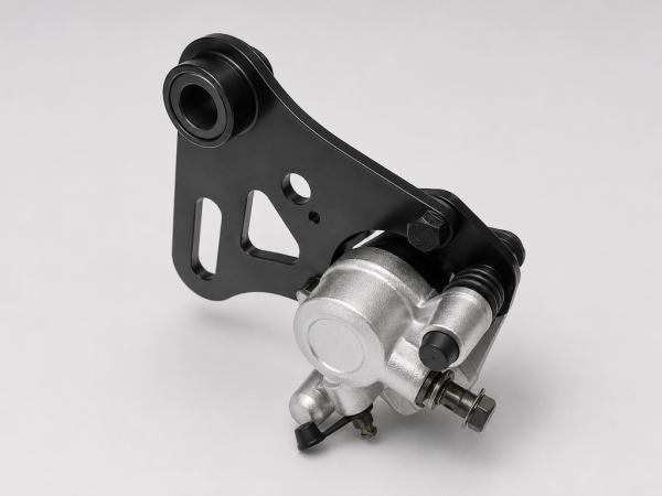 Bremssattel hinten für Derbi Senda 50 D50B