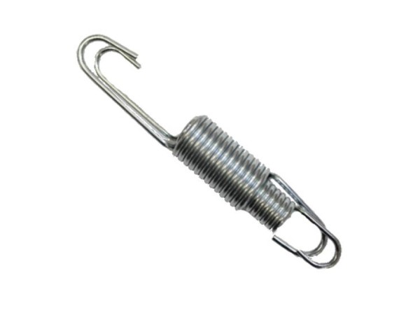Zugfedersatz Seitenständer 82x17 mm von Buzzetti