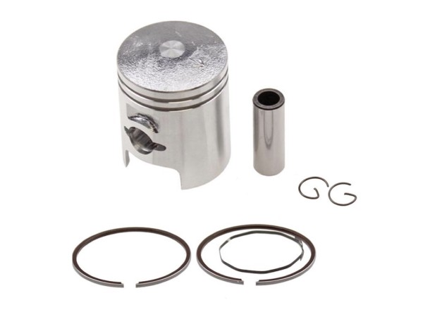 Kolben Set 41mm 12mm Bolzen passend für Suzuki TS 50