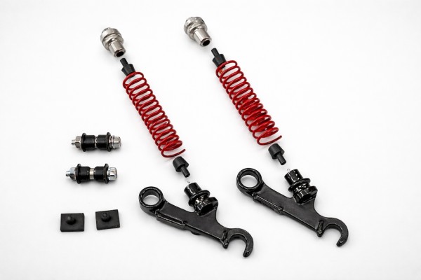 Gabel Reparatursatz Vespa Ciao unten Set komplett 14-teilig