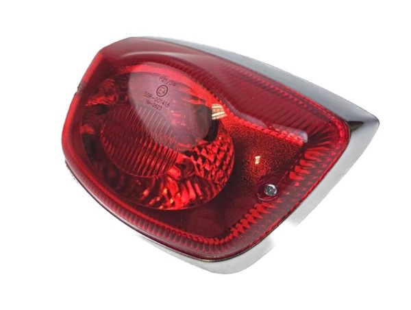 Rücklicht E-geprüft Vespa LX LXV S 12V BAY15D