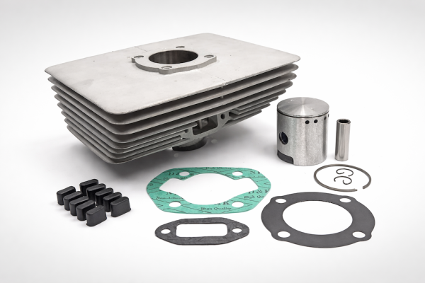 70ccm Zylinder 45mm Supertherm für Zündapp GTS CS C ZD KS Hai