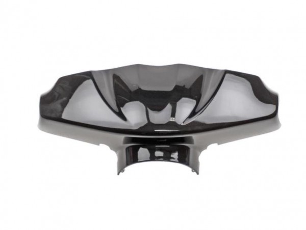 Lenkerverkleidung Lenker Verkleidung Schwarz für Peugeot Vivacity 50 100