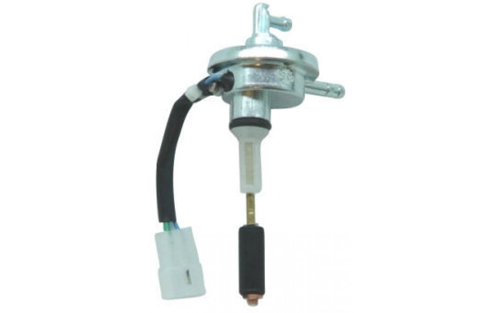 Motorrad Kraftstoffhahn 3-Wege - Für GY6 Eagle 50 125 150cc Roller