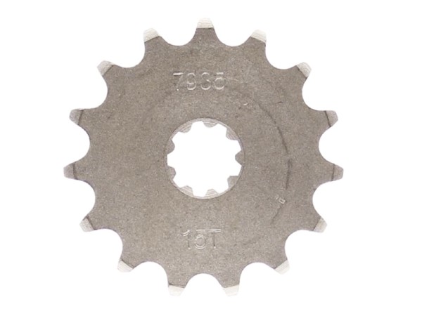 Ritzel für Puch Maxi 15 Zähne 15Z Mofa Moped Mokick