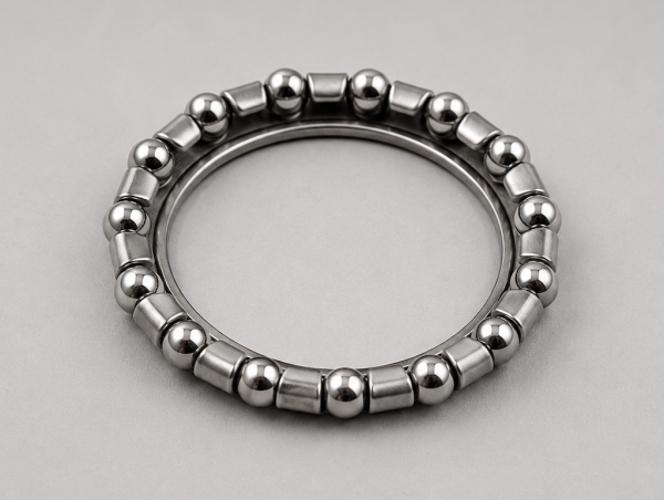 Lagerring 37x32x5 mm – passend für Lenkkopflager an Mofa und Moped