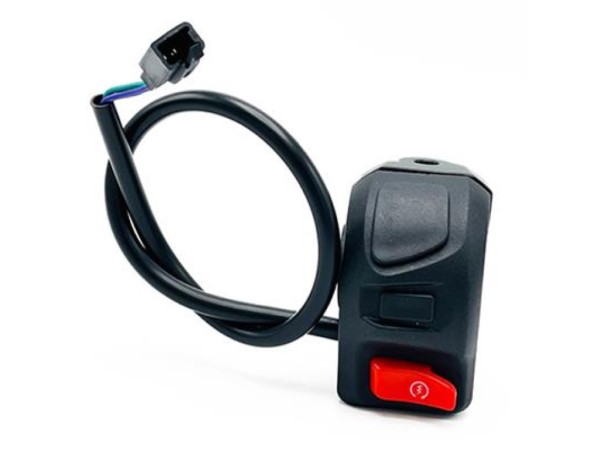 Lenkerschalter rechts Peugeot Speedfight 3 4 Kisbee Streetzone