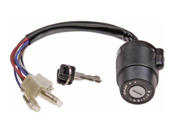 Zündschloss Schlosssatz für Yamaha FS1 50 80 Roller Moped