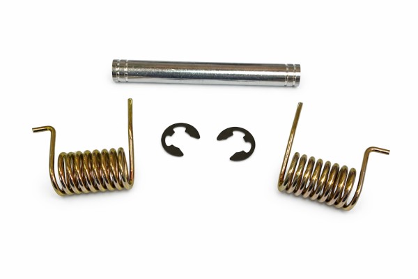 Hauptständer Montagesatz Vespa Ciao Feder Bolzen Set