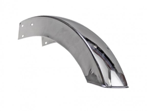 Schutzblech Kotflügel Fender Hinten Chrom für Zündapp GTS KS C 50 Sport Typ 529