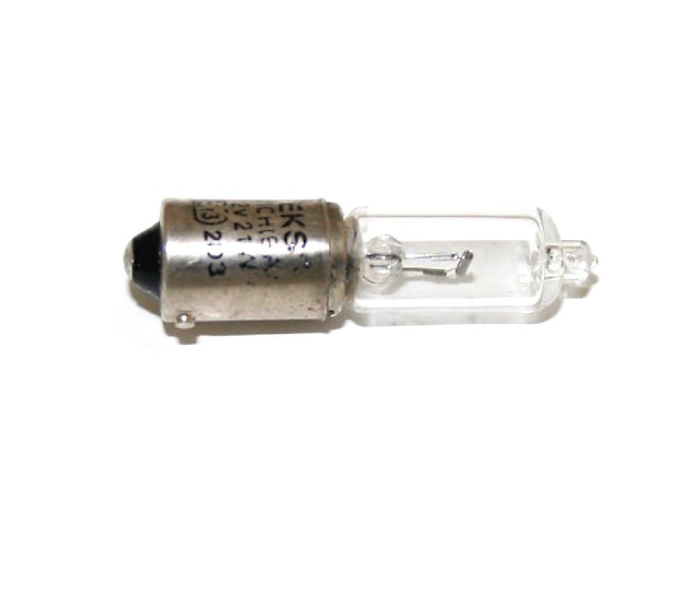 Ampoule Moto 12V 4W BA9S Orange - Pour Clignotants, Feux De Position - Compatible Nombreuses Motos Et Scooters
