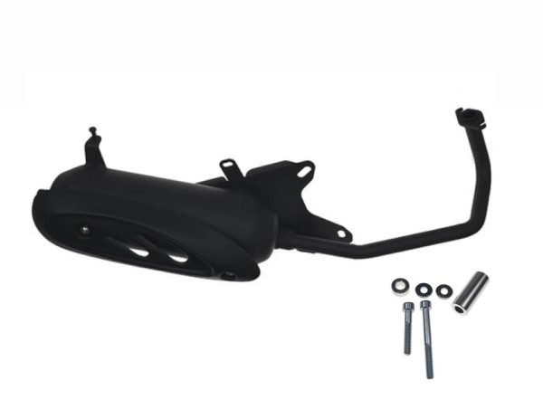 Tecnigas Silent Pro Auspuff Kymco Agility 50