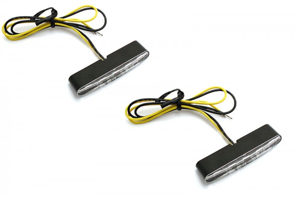 HIGHSIDER LED-Einbaublinker Paar STRIPE E-Geprüft