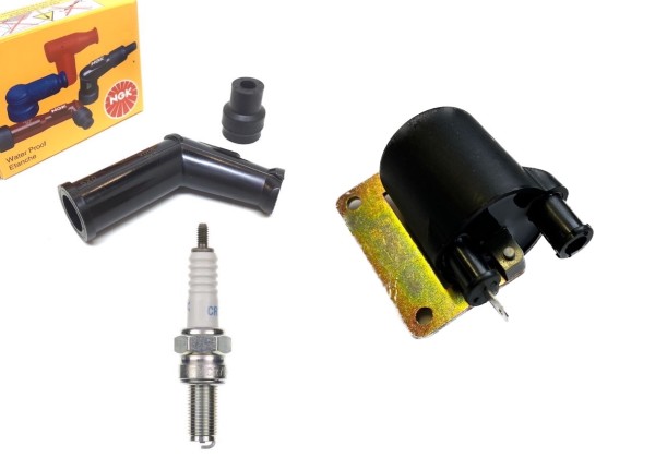 Zündspule für Piaggio Sfera 125 RST