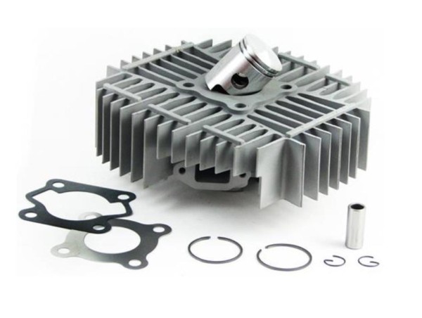 Zylinder Kit passend für Kreidler Florett RS Mustang 50ccm 6,25PS 40mm Alu
