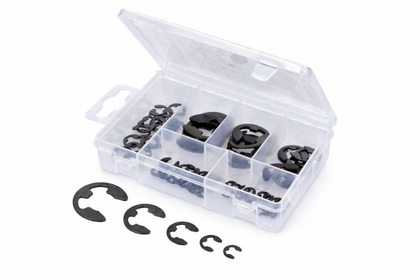 Seegering Sortiment außen 3–15mm DIN 471