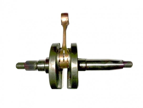 Honda MB 50 Kurbelwelle Vollwangen