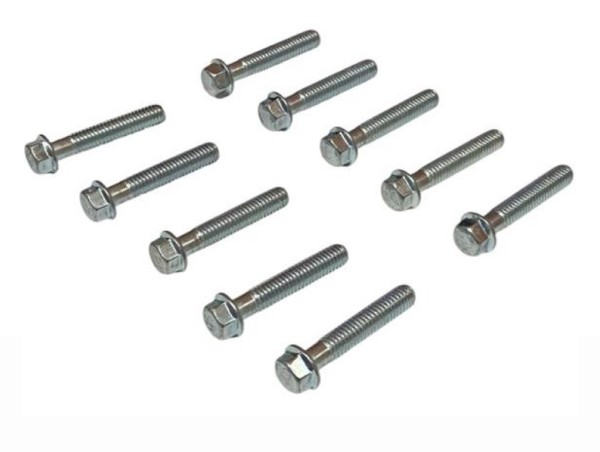 Variomatikdeckel Schrauben Set für SYM Jet 4 Mio 50 4T