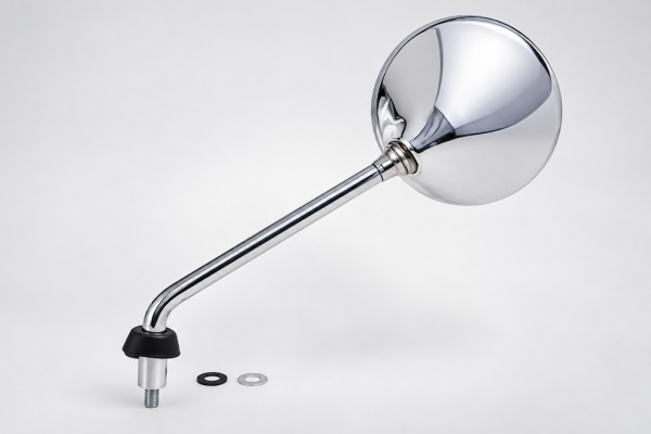 Spiegel Chrom M8 für Piaggio Liberty 50 125 150 200