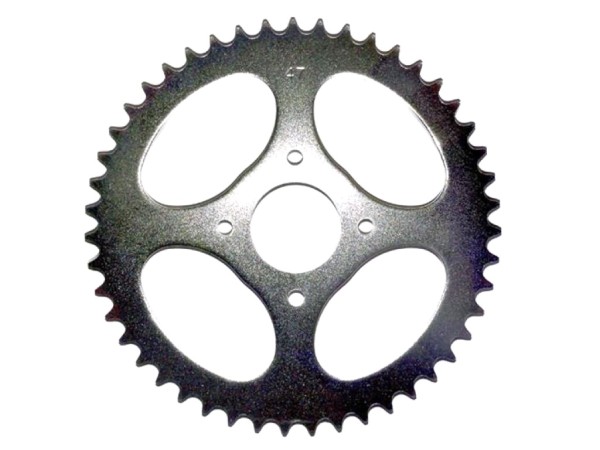 Kettenrad 415 Ritzel 47 Zähne für Sachs Hercules Prima 2 3 4 5 6