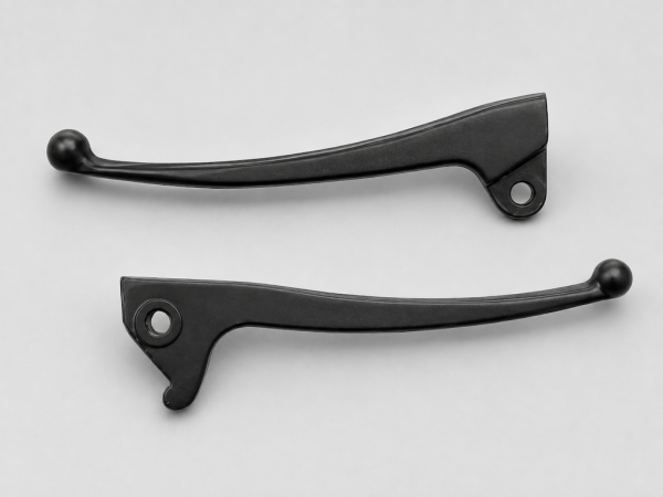 Bremshebel Set links rechts schwarz für CPI 50 2T Roller